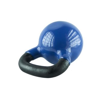 14. Kettlebell żeliwny Blue HMS KNV06