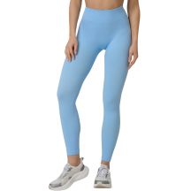 Legginsy damskie 4F FNK F420 niebieskie 4FWSS26TFTIF420 33S