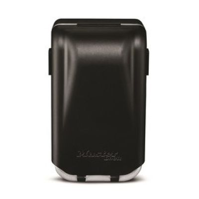 2. Sejf ścienny MASTER LOCK 5425EURD Szary