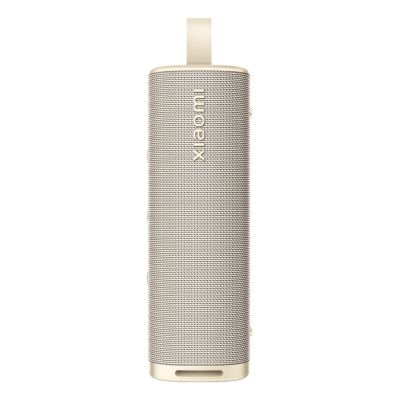 4. Xiaomi Sound Outdoor Przenośny głośnik stereo Piaskowy 30 W