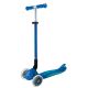 6. Globber Primo Foldable Plus Lights Dzieci Klasyczna hulajnoga Niebieski, Granatowy (marynarski)