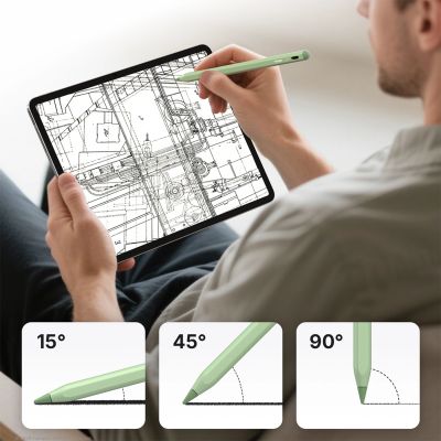 5. Rysik aktywny Metapen A8 stylus do iPada USB-C - zielony
