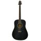 Samick D-4 TBK - gitara akustyczna