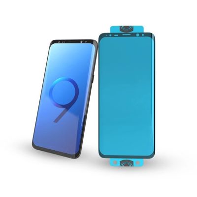 10. 3D Edge Nano Flexi Glass folia szklana szkło hartowane na cały ekran z ramką Xiaomi Mi 11 przezroczysty