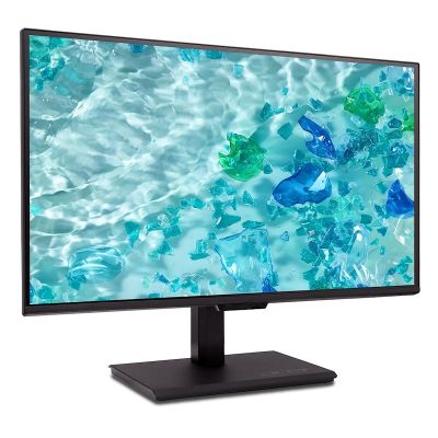 2. Acer B8 B248YGbemiqpruzx monitor komputerowy 60,5 cm (23.8") 1920 x 1080 px Full HD LCD Czarny