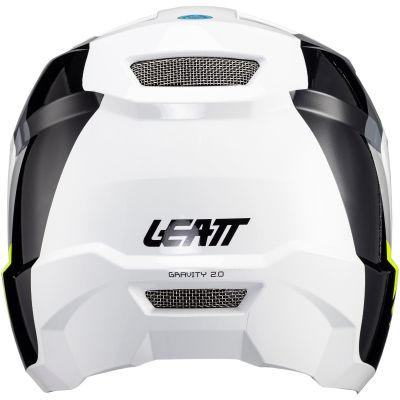 5. Kask rowerowy Leatt Helmet MTB Gravity 2.0 V24 M 102412020