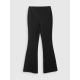 7. Legginsy dzianinowe z rozszerzanymi nogawkami damskie 4F 4FRAW25TTIGF320-20S