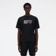 5. Koszulka New Balance S/S Brand T-Sh M MT41524BK