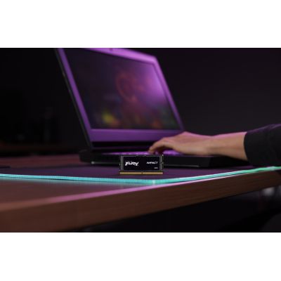 15. KINGSTON DDR5 SODIMM 64GB 5600Hz CL40 KITx2 FURY Impact PnP