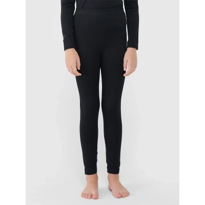 2. Bielizna bezszwowa dziecięca komplet (GÓRA+DÓŁ) 4F 4FJWAW25USEAU258-20S