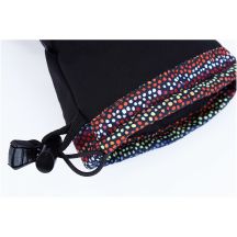 Rękawice narciarskie damskie VIKING Tanuka Ski Lady czarne multikolor   8