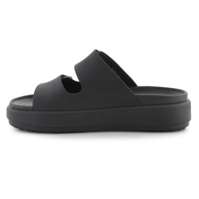 9. Klapki Crocs Brooklyn Luxe Sandal W 209586-060