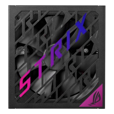43. ASUS ROG -STRIX-1000P-GAMING-E moduł zasilaczy 1000 W 20+4 pin ATX ATX Czarny