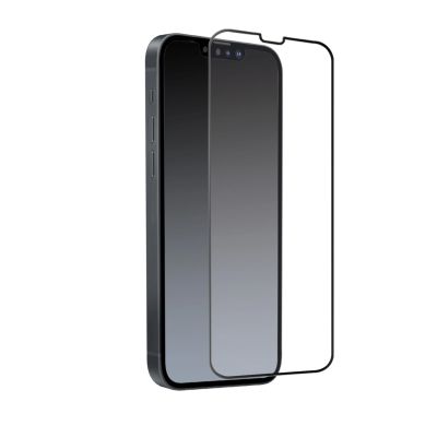 Szkło hartowane SBS Full Cover na iPhone 13/13 Pro/14/16e/17e