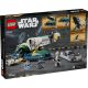 2. LEGO Star Wars 75433 Statek kosmiczny Jango Fetta