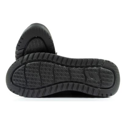 9. Skechers On-The-Go buty zimowe damskie botki wodoodporne za kostkę