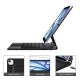 8. Etui Tech-Protect Smartcase Magnetic z klawiaturą na iPad Air 10.9” 2020 / 2022 / iPad Air 11” 2024 / 2025 - czarne
