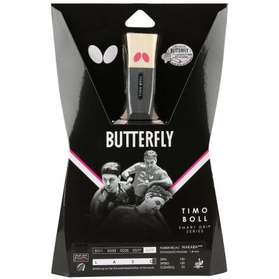 9. Rakietka do ping ponga Butterfly Timo Boll SG99 85032
