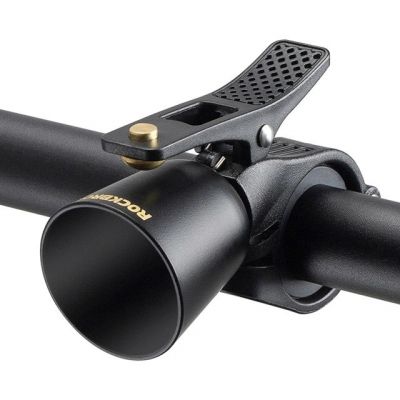 2. Dzwonek rowerowy Rockbros 34210005001 - czarny