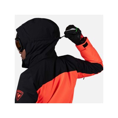 5. Kurtka narciarska męska ROSSIGNOL Hero Velika Insulated Jkt czerwona