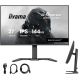 2. MONITOR IIYAMA LED IPS 27" GB2741HSU-B1 Black Hawk 144Hz