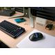 20. Glorious Gaming Model D3 Wireless myszka Dla praworęcznych RF Wireless Optyczny 30000 DPI