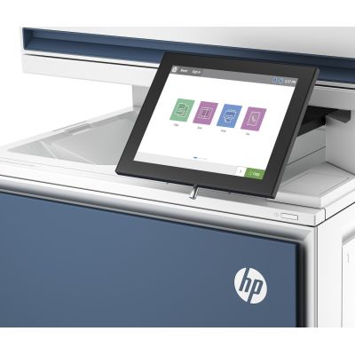 7. HP LaserJet Urządzenie wielofunkcyjne Color Enterprise 5800dn