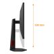 23. Monitor AOC 68,6cm (27") Q27G4SRU 16:09 2xHDMI+DP+USB/czerwony
