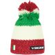 2. Czapka dla dorosłych VIKING Cornet Active Style czerwona   one size