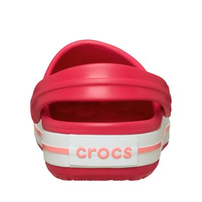 3. Chodaki Crocs Crocband Clog różowe 11016 7AQ