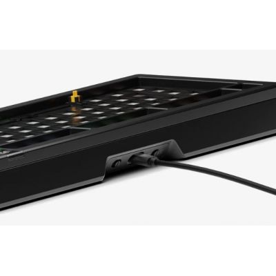 3. Glorious PC Gaming Race GMMK 3 PRO Barebones klawiatura Dom USB Nie Czarny