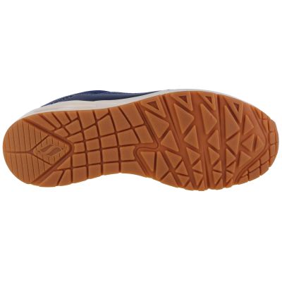 4. Skechers Uno-Layover 183010-NVY Granatowe 41