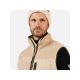 5. Kamizelka męska ROSSIGNOL All Track Sherpa Vest szara