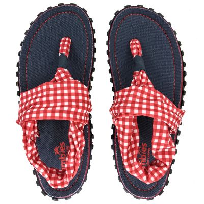 9. Japonki Gumbies Slingback W G-SB-WN-PICNIC