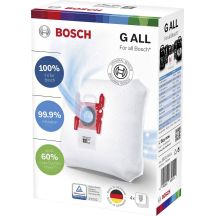 Worek do odkurzacza Bosch (Włókno syntetyczne; BOSCH BBZ 41FGALL; 4 szt.)
