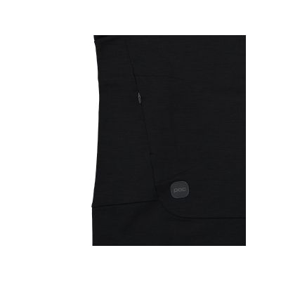 6. Bluza POC M'S MERINO ZIP HOOD - czarny
