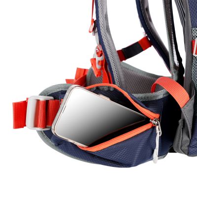 16. NC1993 PLECAK TURYSTYCZNY GRANATOWY NORTHLAKE 30L+10 NILS CAMP