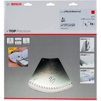 2. Bosch ?2608642099 ostrze do piły tarczowej 30,5 cm 1 szt.