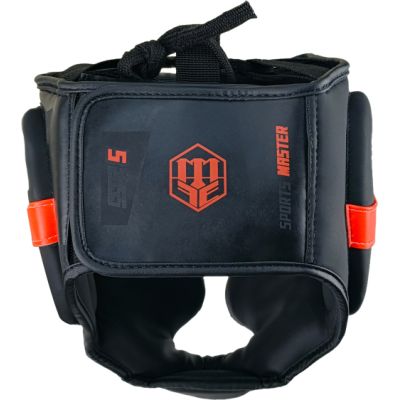 6. Kask bokserski KSS-VOLT