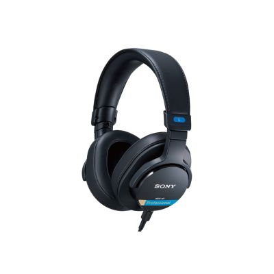2. Sony MDR-M1 - Studyjne Słuchawki Zamknięte
