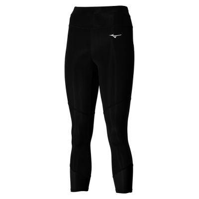 4. Spodnie Mizuno Core 3/4 Tight W J2GBA20809