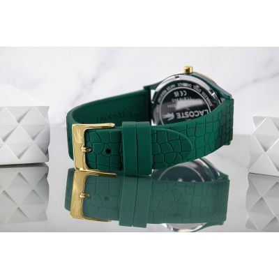 6. Zegarek Damski LACOSTE Crocodelle 2001247 + BOX