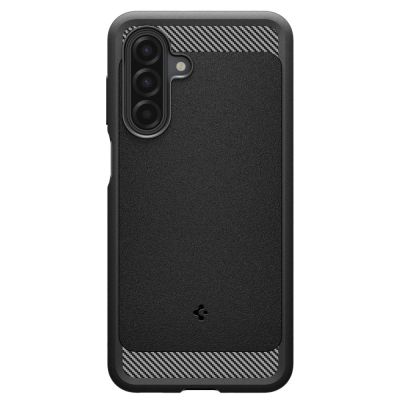 2. Etui Spigen Rugged Armor na Samsung Galaxy A17 - czarny mat