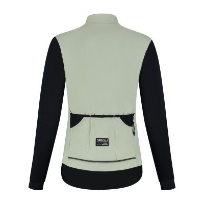 2. Rogelli bluza damska DISTANCE II szaro-czarna XL