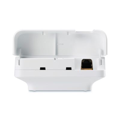 3. AUERSWALD COMfortel WS-500S IP-DECT Server pojedynczy polarny biały