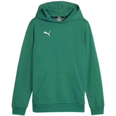 4. Bluza Puma Team Goal Casuals Hoddy Jr 658619 05