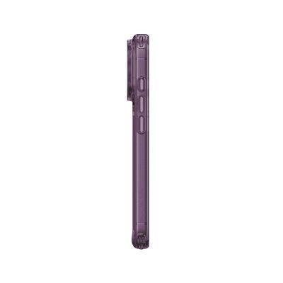 6. Etui AMAZINGTHING Minimal Mag Drop Proof Case 3 Lens na iPhone 18 Pro z mocowaniem na smycz kompatybilne z MagSafe - fioletowe