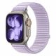 Pasek Tech-Protect NylonLoop na Apple Watch 40 / 41 / 42 mm - fioletowy