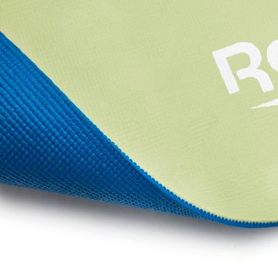 12. Mata dwustronna do jogi Reebok RAYG-11060BLGN
