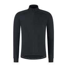 Rogelli koszulka dł.r ESSENTIAL LIGHT czarna XL